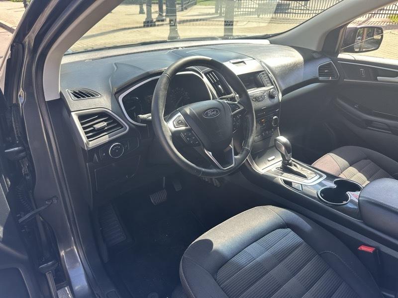 Ford Edge SEL AWD 2018