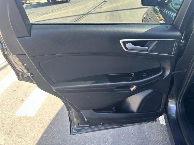 Ford Edge SEL AWD 2018
