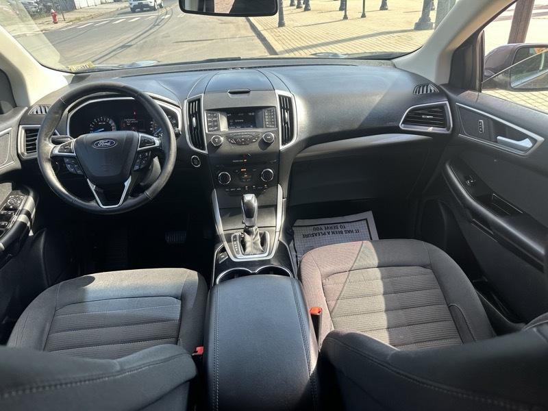 Ford Edge SEL AWD 2018