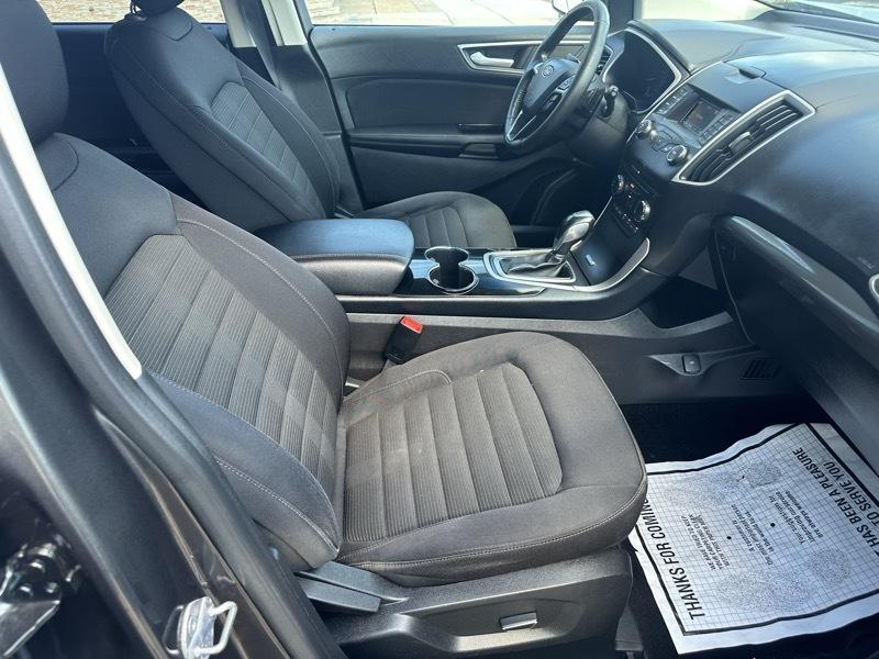 Ford Edge SEL AWD 2018