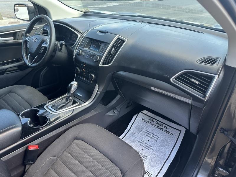 Ford Edge SEL AWD 2018