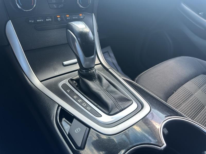 Ford Edge SEL AWD 2018