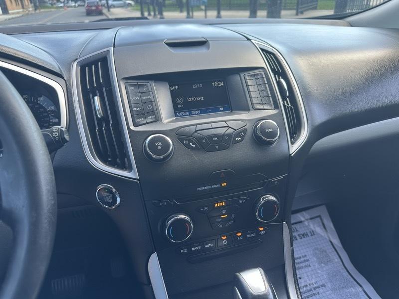 Ford Edge SEL AWD 2018