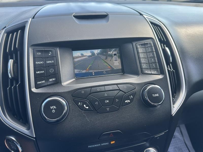 Ford Edge SEL AWD 2018
