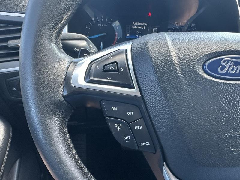 Ford Edge SEL AWD 2018