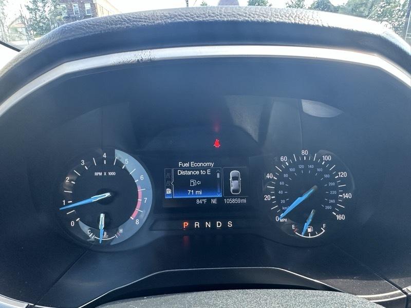 Ford Edge SEL AWD 2018
