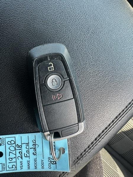 Ford Edge SEL AWD 2018