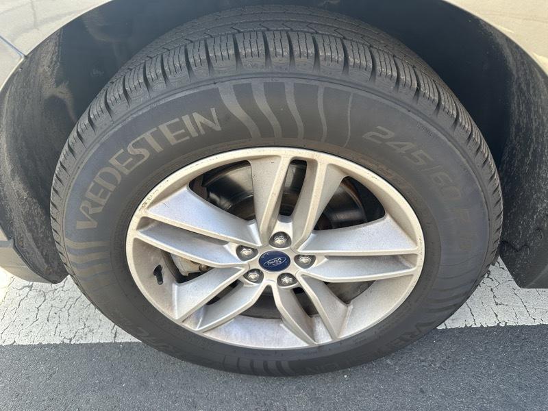 Ford Edge SEL AWD 2018
