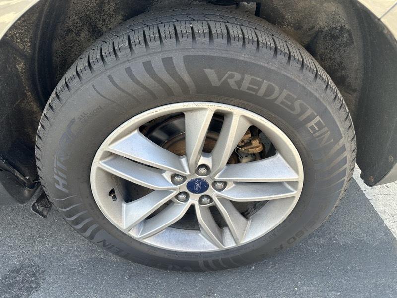 Ford Edge SEL AWD 2018