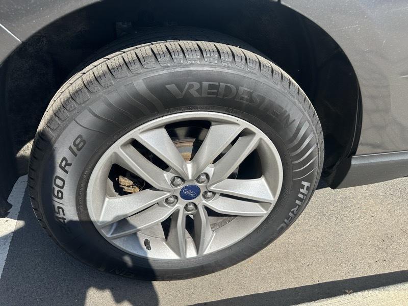 Ford Edge SEL AWD 2018