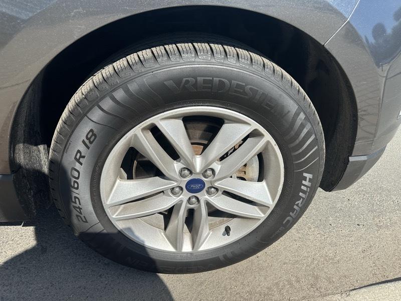 Ford Edge SEL AWD 2018