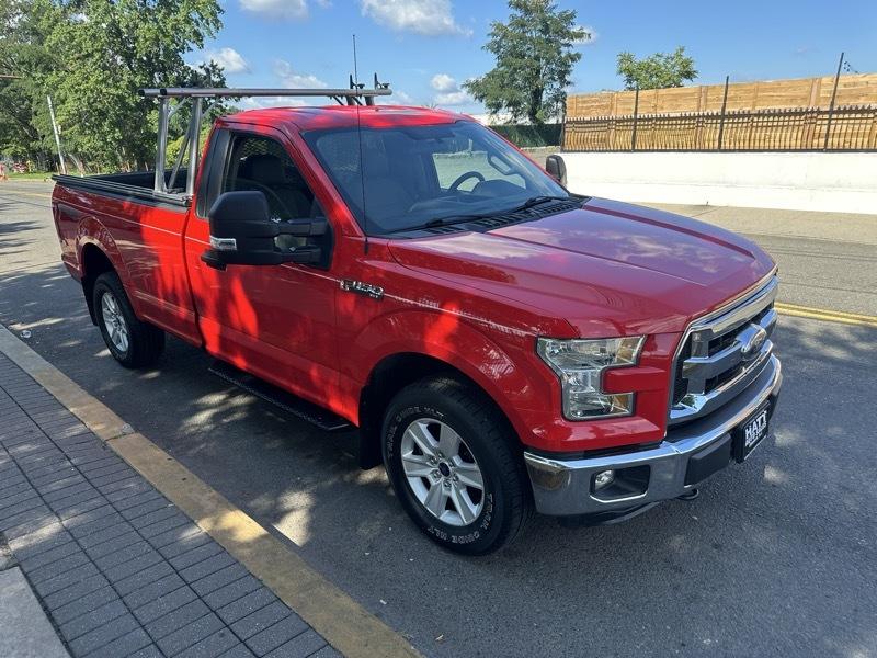 Ford F-150 XLT 8-ft. Bed 4WD 2016