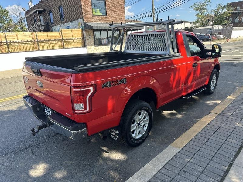 Ford F-150 XLT 8-ft. Bed 4WD 2016