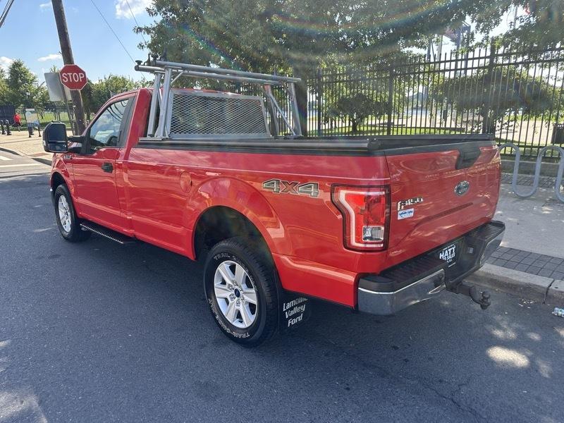 Ford F-150 XLT 8-ft. Bed 4WD 2016