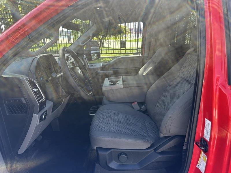 Ford F-150 XLT 8-ft. Bed 4WD 2016