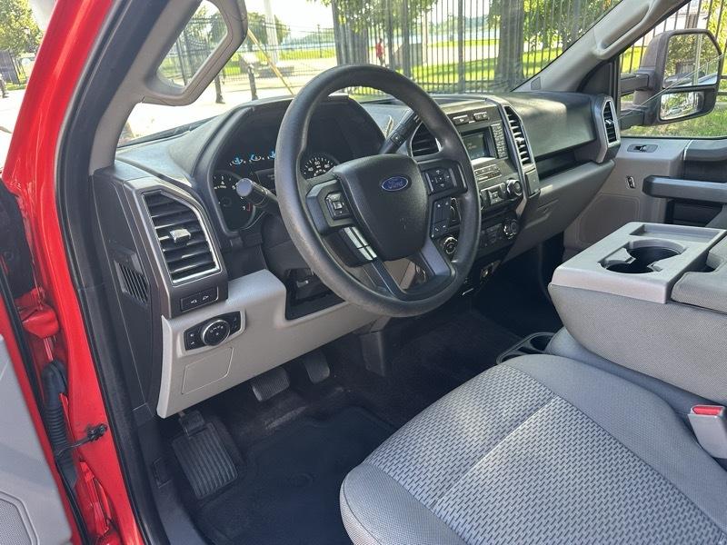 Ford F-150 XLT 8-ft. Bed 4WD 2016