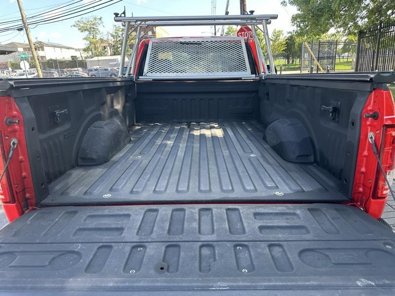 Ford F-150 XLT 8-ft. Bed 4WD 2016