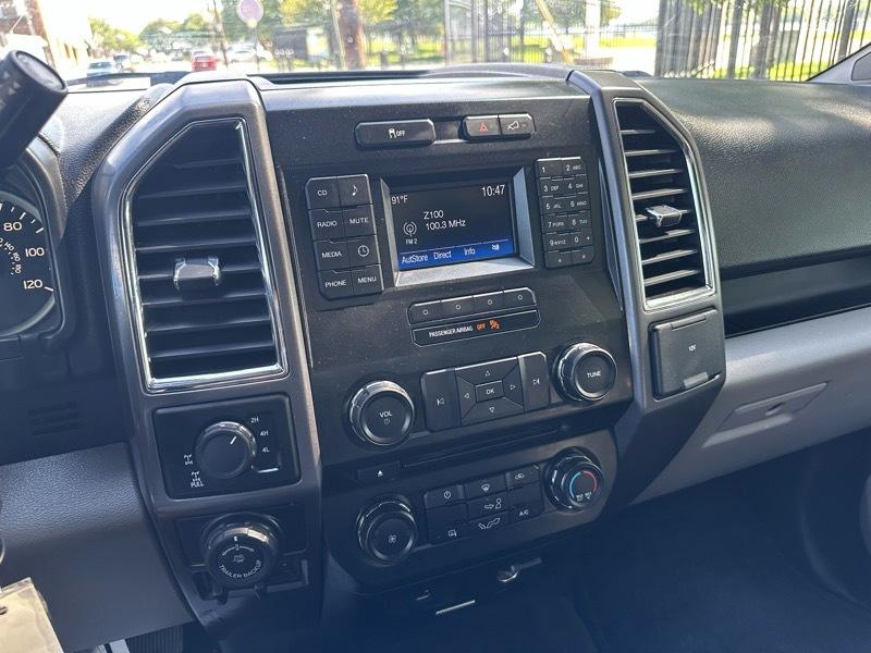 Ford F-150 XLT 8-ft. Bed 4WD 2016