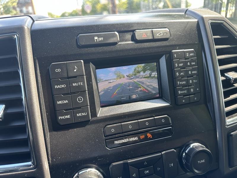 Ford F-150 XLT 8-ft. Bed 4WD 2016