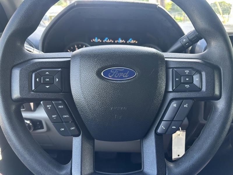 Ford F-150 XLT 8-ft. Bed 4WD 2016