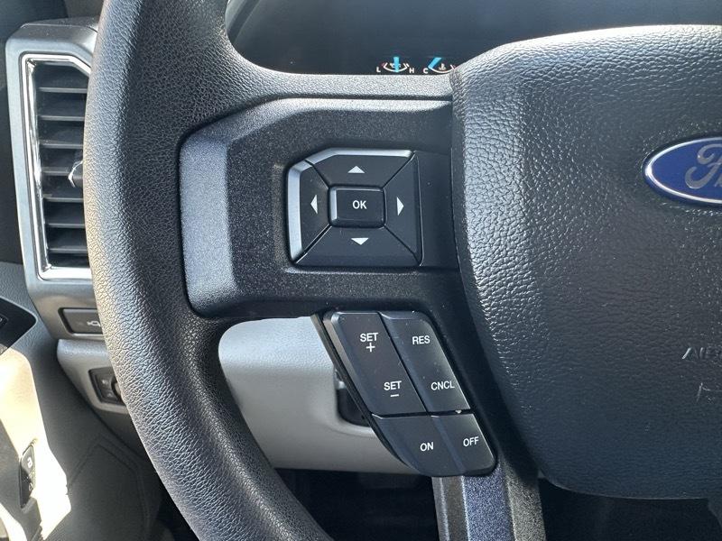 Ford F-150 XLT 8-ft. Bed 4WD 2016