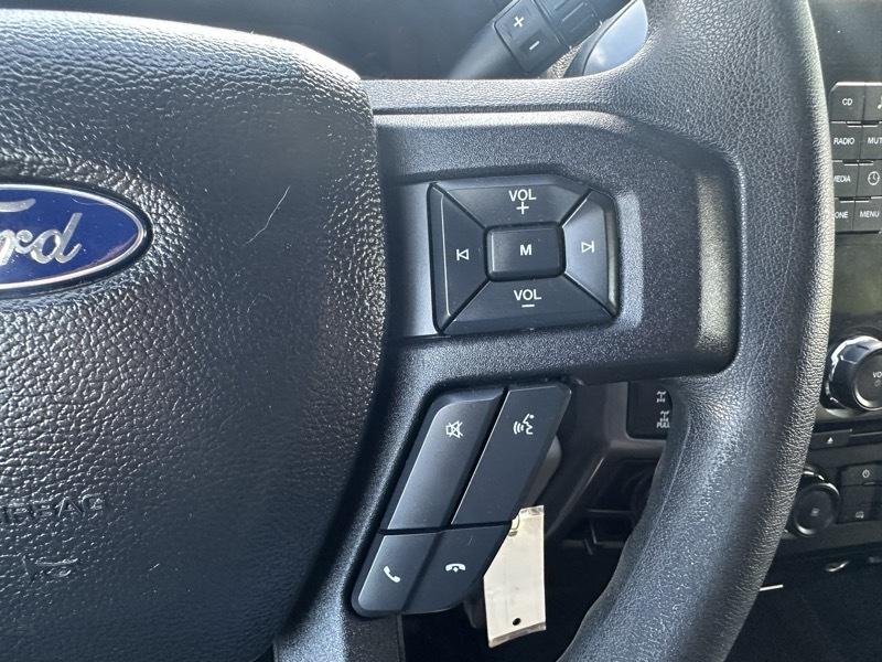 Ford F-150 XLT 8-ft. Bed 4WD 2016