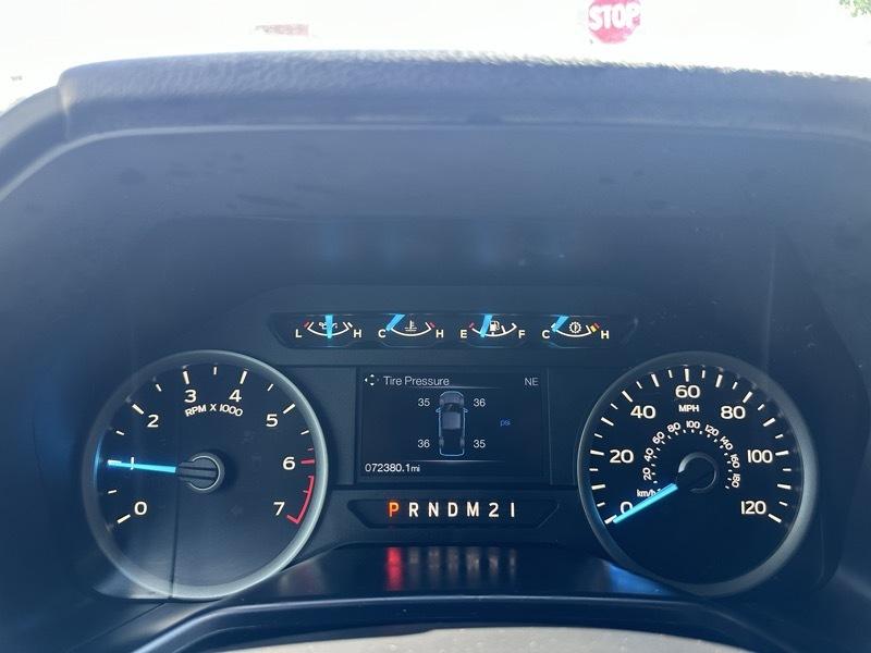 Ford F-150 XLT 8-ft. Bed 4WD 2016