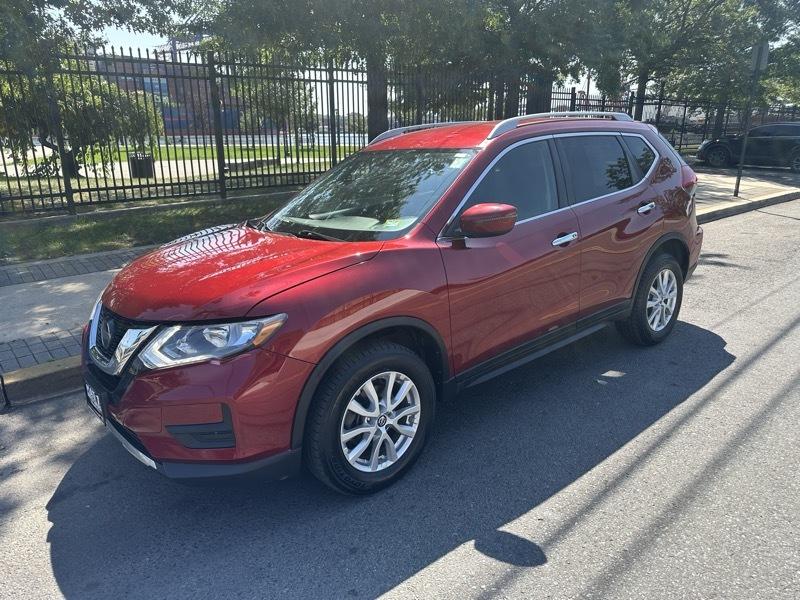 2018 Nissan Rogue SV AWD