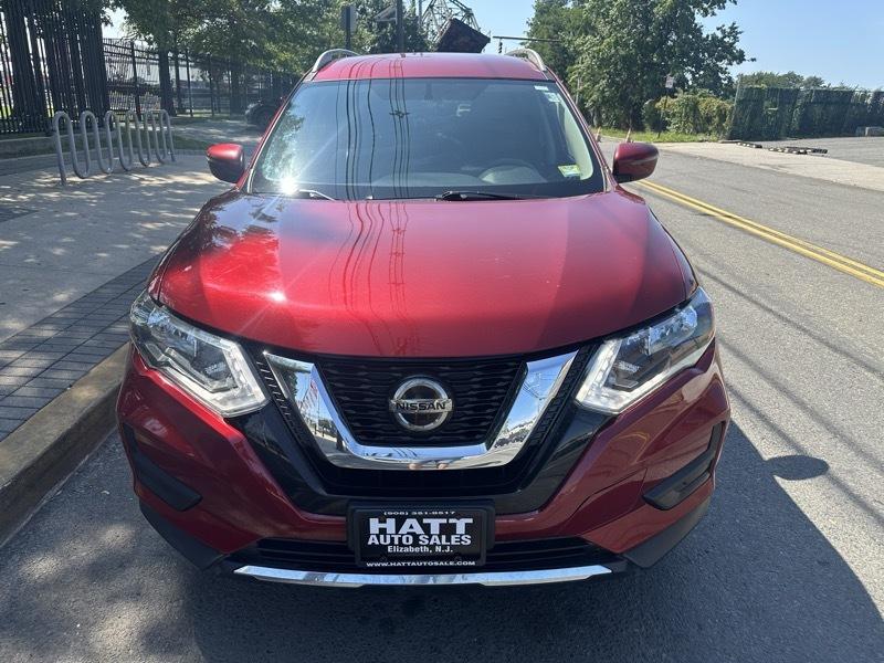 Nissan Rogue SV AWD 2018