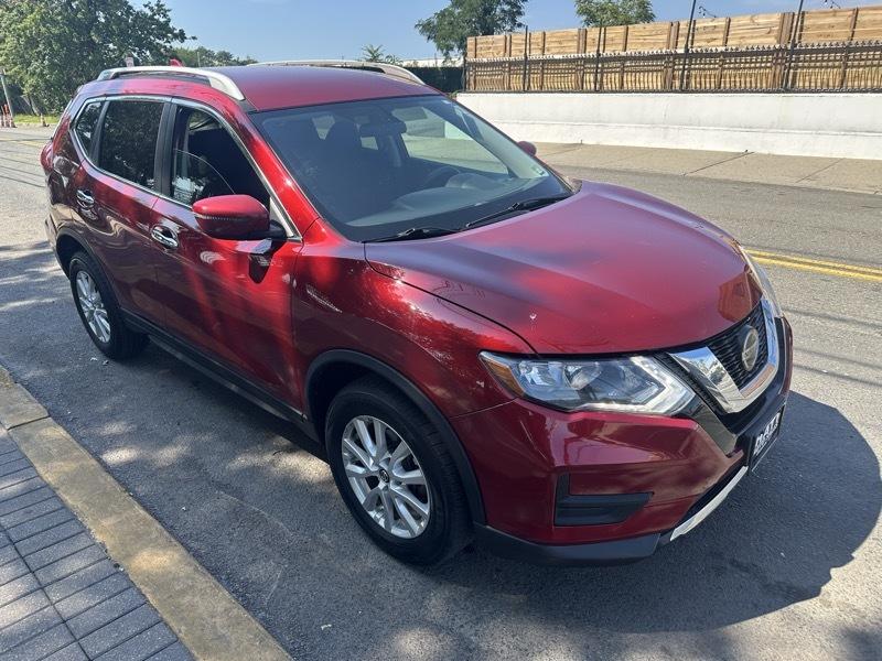 Nissan Rogue SV AWD 2018