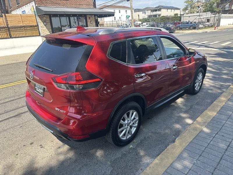 Nissan Rogue SV AWD 2018