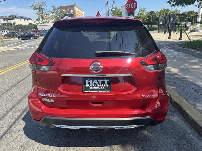 Nissan Rogue SV AWD 2018
