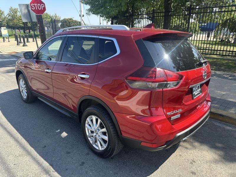 Nissan Rogue SV AWD 2018