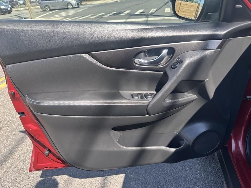 Nissan Rogue SV AWD 2018