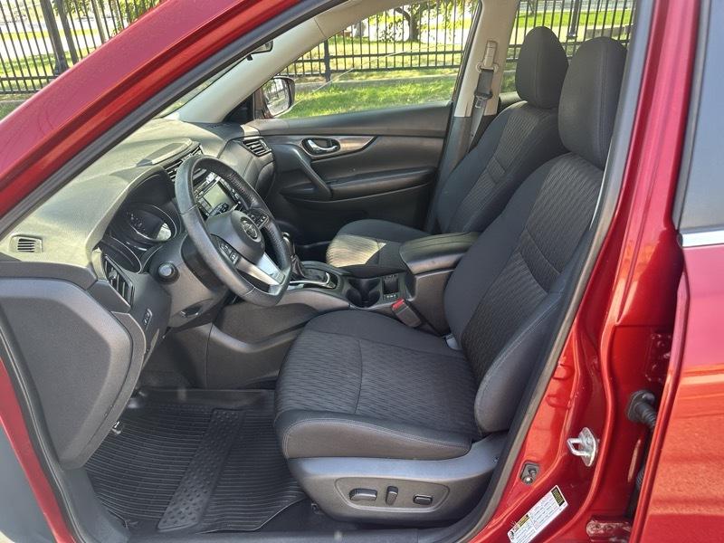 Nissan Rogue SV AWD 2018