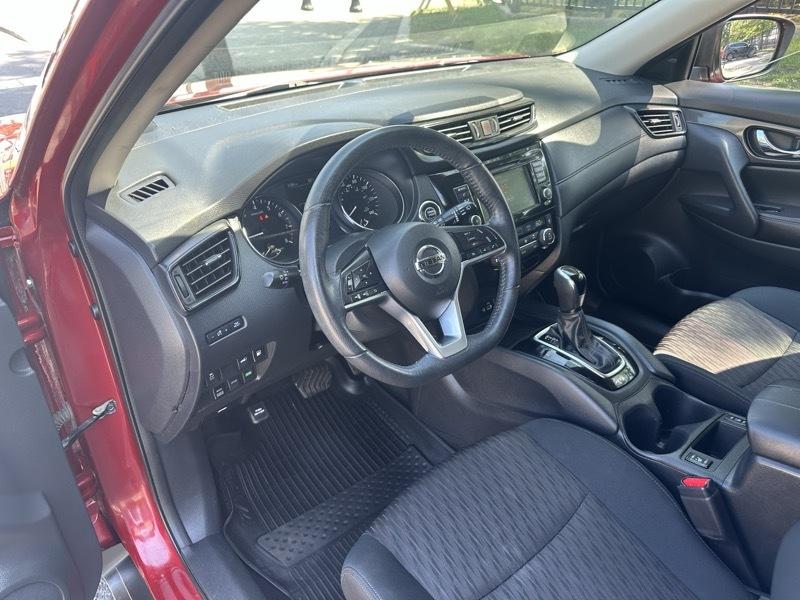Nissan Rogue SV AWD 2018