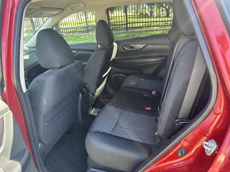 Nissan Rogue SV AWD 2018