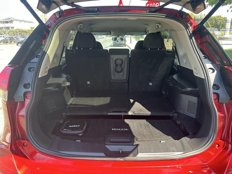Nissan Rogue SV AWD 2018