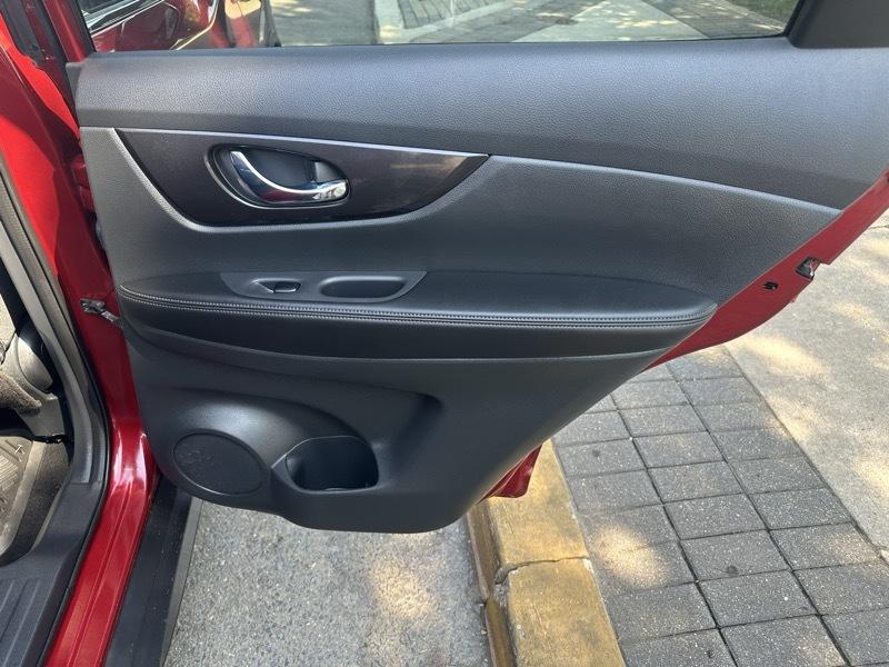 Nissan Rogue SV AWD 2018