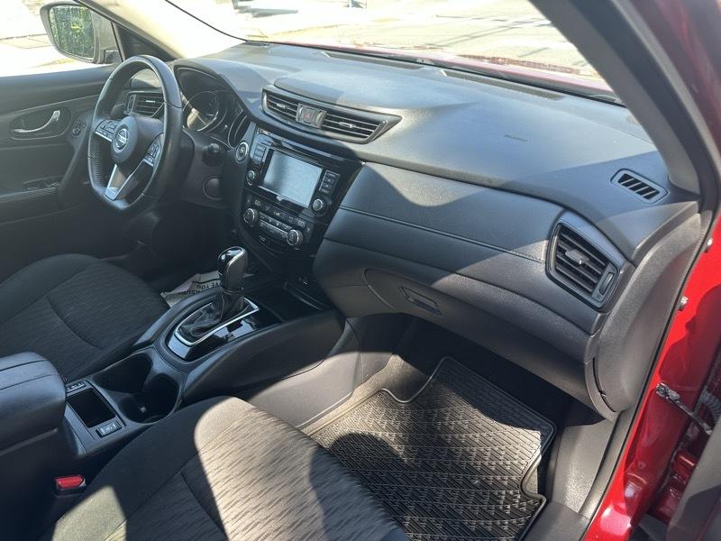 Nissan Rogue SV AWD 2018