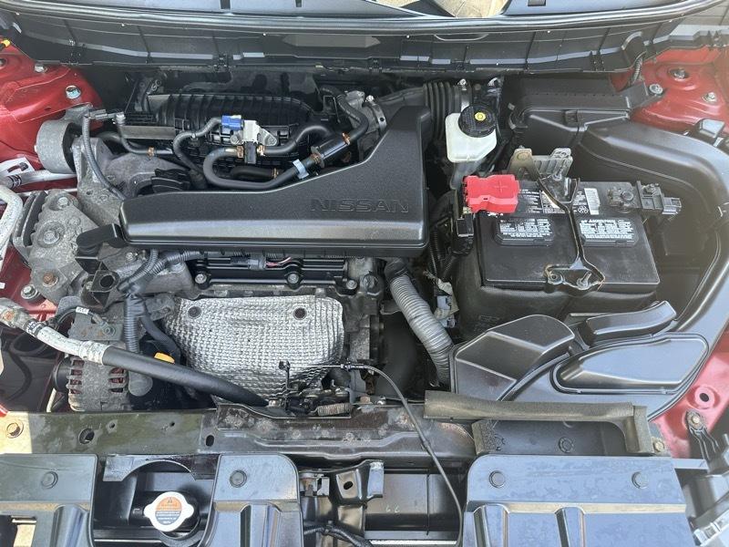 Nissan Rogue SV AWD 2018