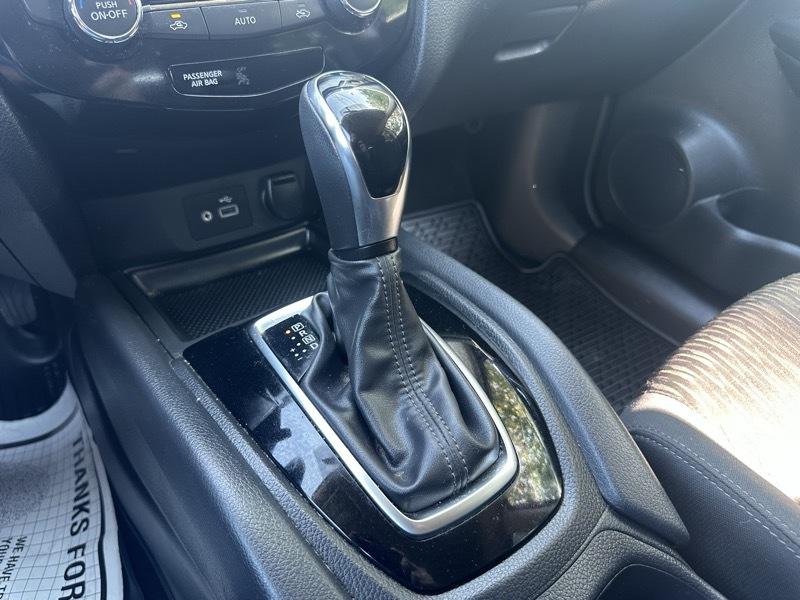 Nissan Rogue SV AWD 2018