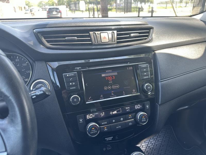 Nissan Rogue SV AWD 2018