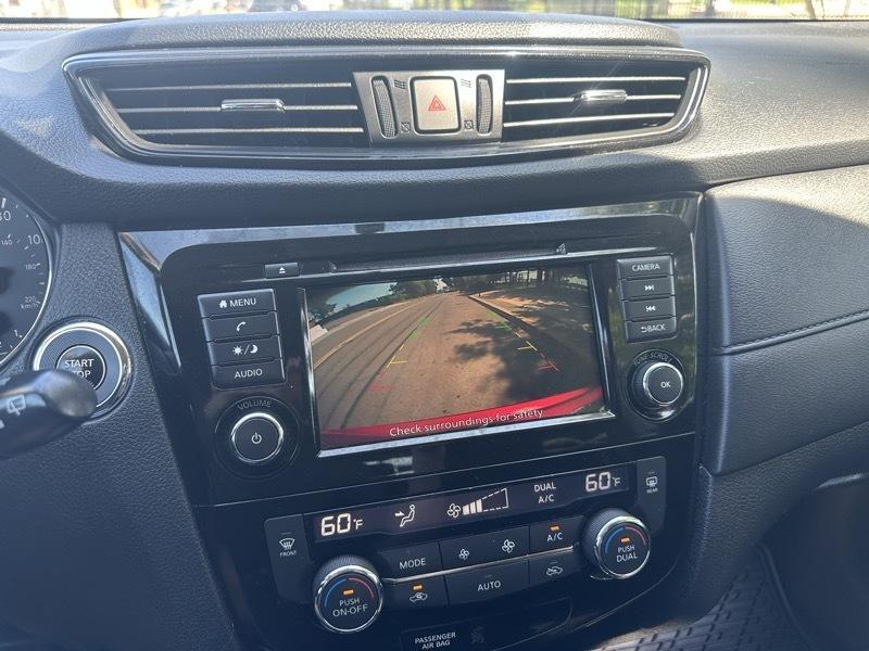 Nissan Rogue SV AWD 2018