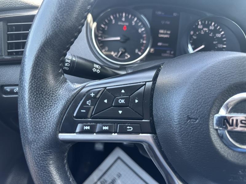 Nissan Rogue SV AWD 2018