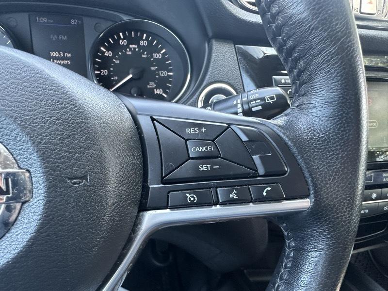 Nissan Rogue SV AWD 2018