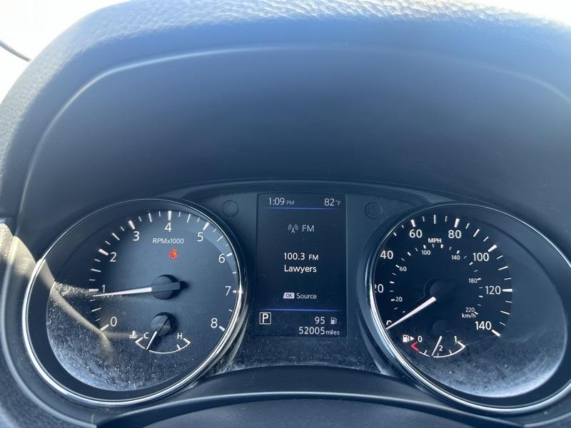 Nissan Rogue SV AWD 2018