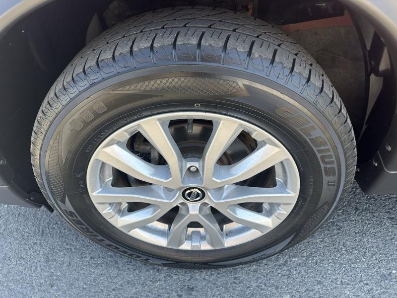 Nissan Rogue SV AWD 2018