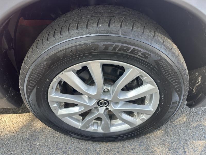 Nissan Rogue SV AWD 2018