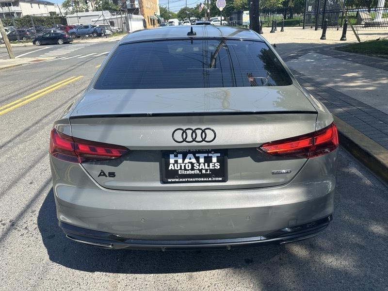 Audi A5  2023
